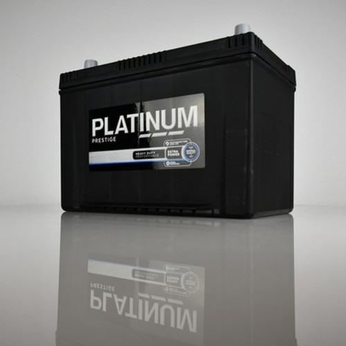 Battery for mitsubishi pajero - for,