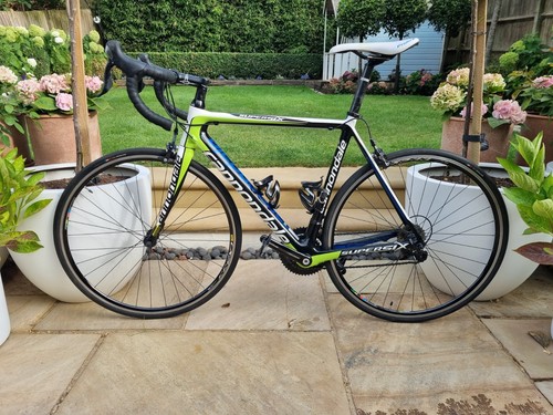 Cannondale super six road bike - cannondale,