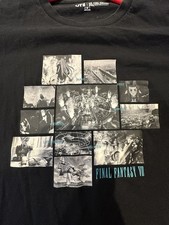 FINAL FANTASY VII SQUARE ENIX