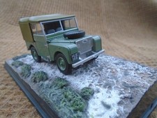 One off Series one SWB Land