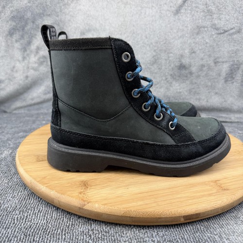Ugg combat boots boys size - ugg,