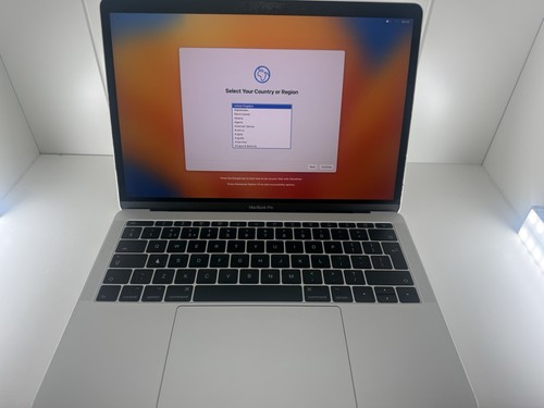 Apple macbook pro - 13”, 2017
