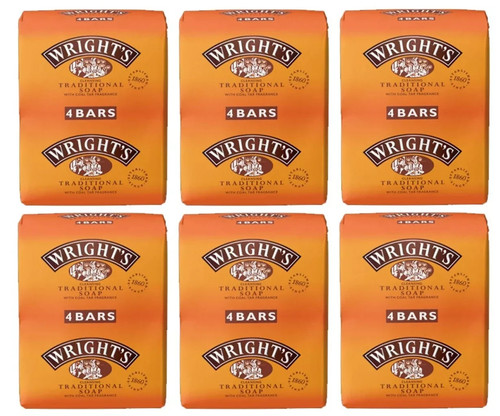 Wrights coal tar - tar, soap