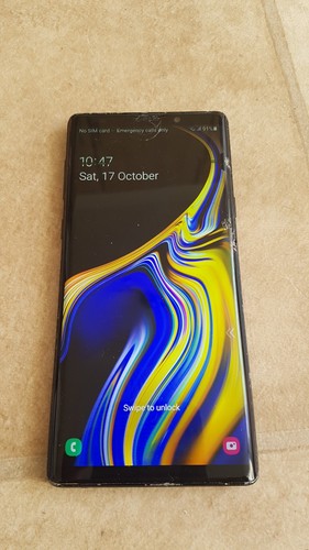 Samsung galaxy note9 - galaxy, sm-n960f