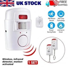 Wireless PIR Motion Sensor