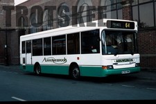 35mm Slide Arrowebrook Dennis Dart SLF Plaxton S760RNE c2000 Original