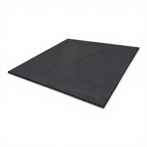 Gym rubber flooring mats x - 1m,