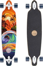 39 Inch Twin Tip Longboard