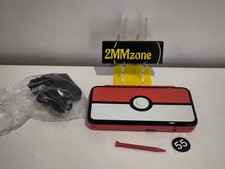 New Nintendo 2DS XL Pokemon