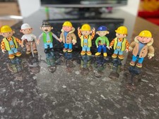 Bob the builder figure bundle - figure,