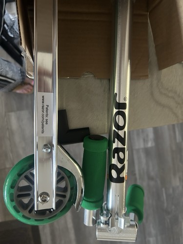 Razor scooter kick - scooter,