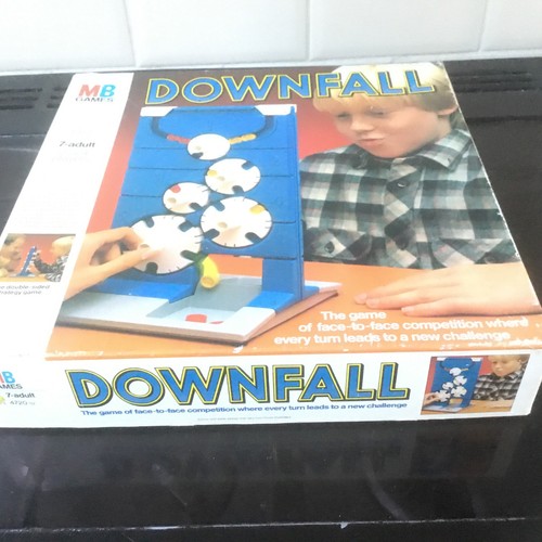 Downfall game games 1977 - mb,