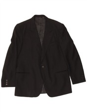 Mario Zegna Mens 1 Button