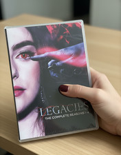 The Complete Seasons Legacies