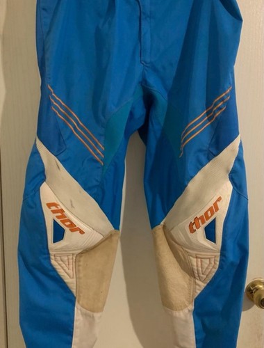 Vintage thor core motocross - vintage,