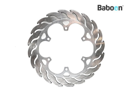 Brake disc front - brake, right