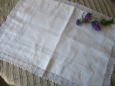 B'FUL ANTIQUE VINTAGE WHITE