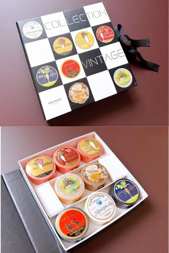 Bourjois vintage collection - bourjois,