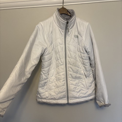 Size white the north face - white,