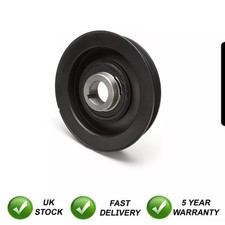 Crankshaft Drive Belt Pulley