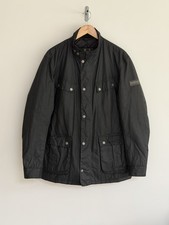 Barbour International Wax