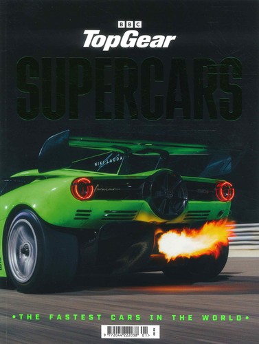Bbc top gear magazine - gear,