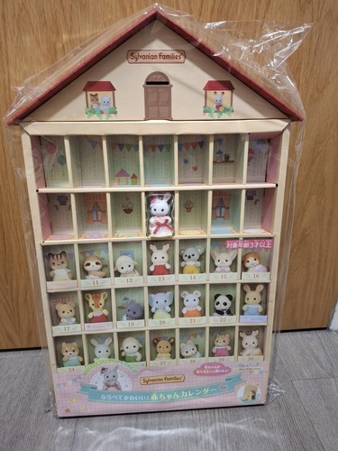 Sylvanian families baby - sylvanian,