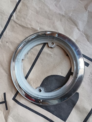 Camper tail light frame there - tail,