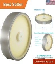 CBN Grinding Wheel 10 Inch for