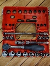Facom Coffret Douilles 3/8 STD