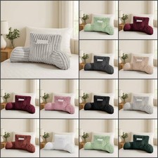 Large cuddle cushion fleece - cuddle,