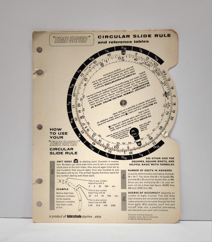 Vintage 1965 time saver - vintage,