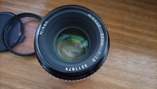 Nikon Ai-s Nikkor 50mm f/1.8