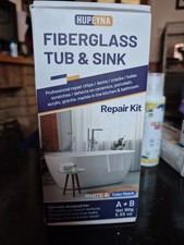 Fiberglass Tub And Sink Repair