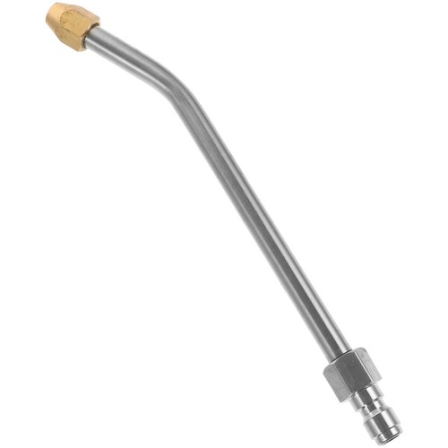 Car wash machine extension - wash, rod