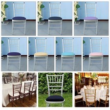 Removable Seat Pad Cover