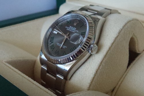 New unworn rolex - new, |