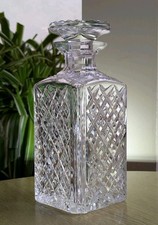 Stuart crystal Hardwicke