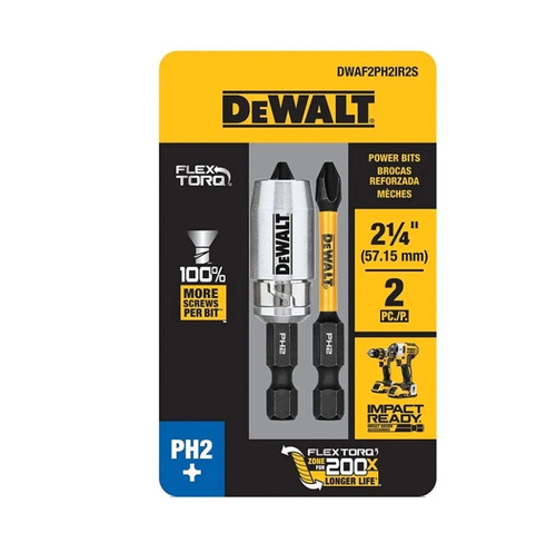 Dewalt magnetic bit holder - bit,
