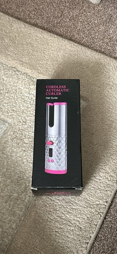 Cordless automatic hair - cordless, curler
