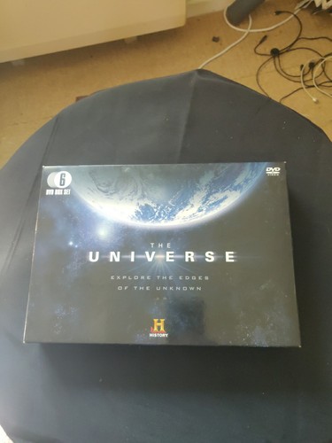 The universe history channel - -,