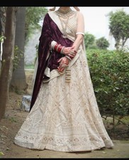 Indian Bridal Wedding Lengha