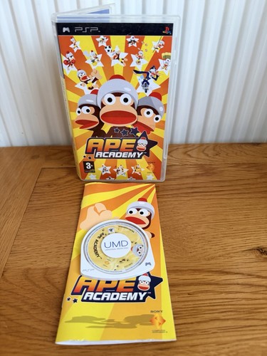 Ape academy sony psp umd - psp, video