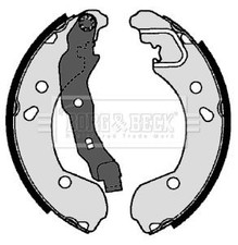 BORG & BECK BBS6354 Brake Shoe