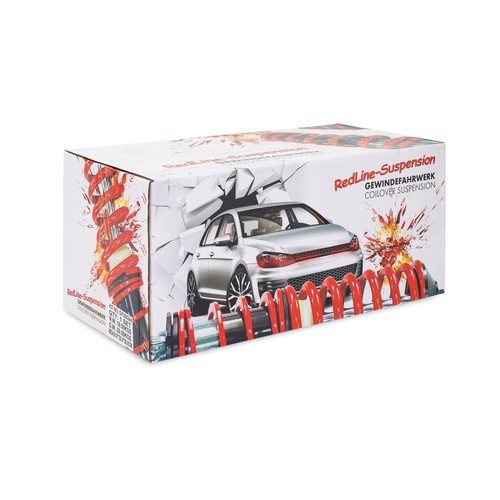 Redline sport coilover - redline,