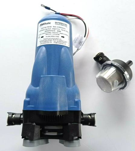 Whale fp0814 pump - fp0814, smartflo