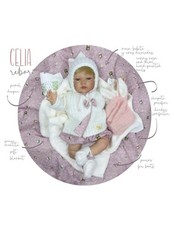 nines d onil doll reborn Celia