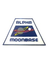 Alpha Moonbase Space 1999