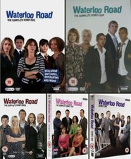 Waterloo Road Series 1-5 Box