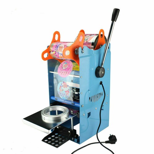 Cup sealing machine - cup,